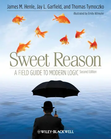 Cover of Sweet Reason