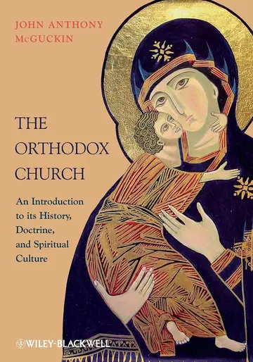 Cover of The Orthodox Church
