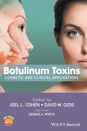 Cover of Botulinum Toxins