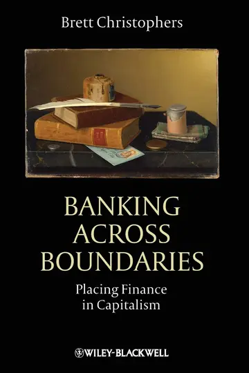 Cover of Banking Across Boundaries