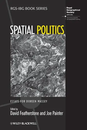 Cover of Spatial Politics