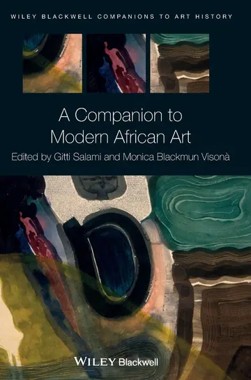 Cover of A Companion to Modern African Art