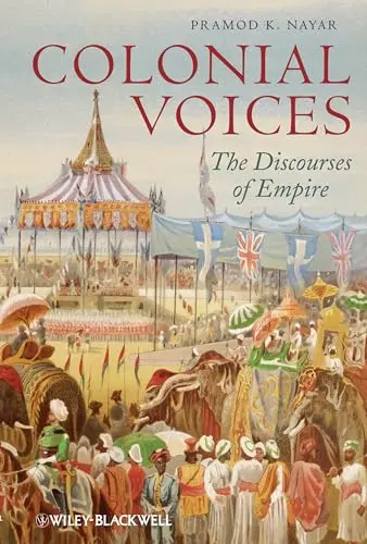 Cover of Colonial Voices