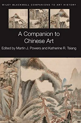Cover of A Companion to Chinese Art