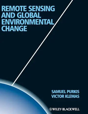 Cover of Remote Sensing and Global Environmental Change
