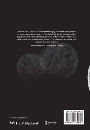 Cover of Alexander's Heirs