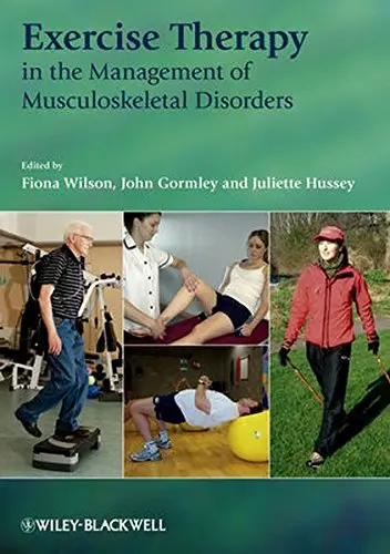 Cover of Exercise Therapy in the Management of Musculoskeletal Disorders