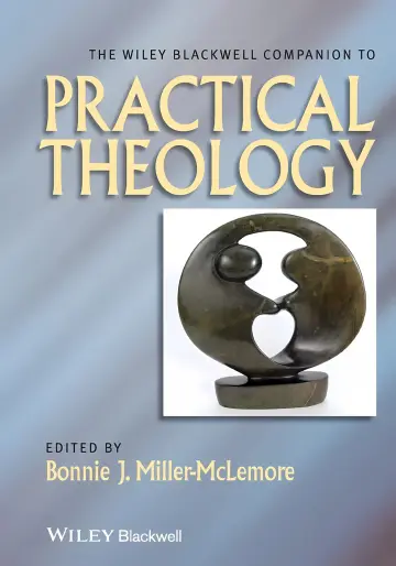 Cover of The Wiley-Blackwell companion to practical theology 1