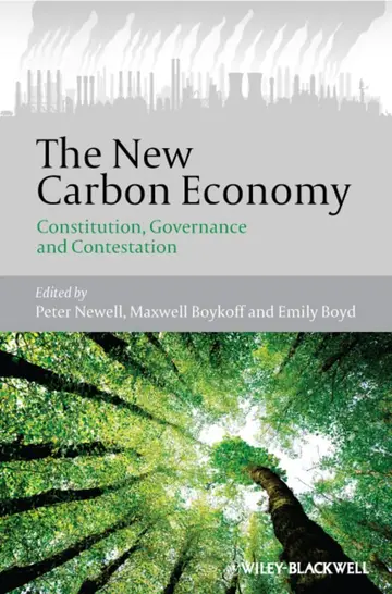 Cover of The New Carbon Economy