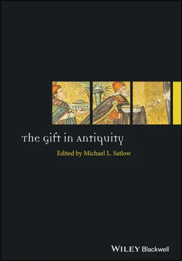 Cover of The Gift in Antiquity