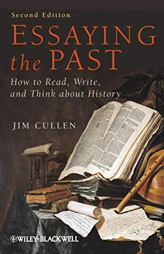 Cover of Essaying the Past