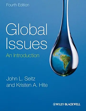 Cover of Global Issues