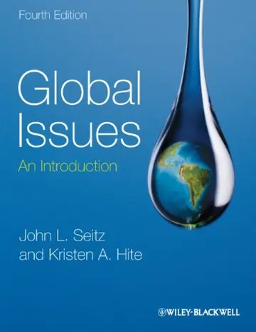 Cover of Global Issues