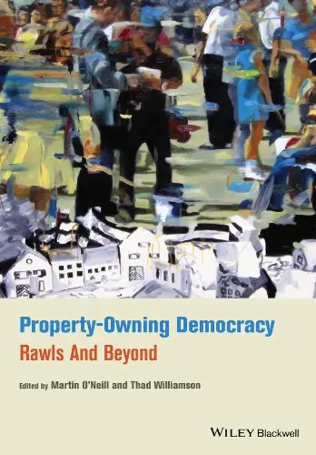 Cover of Property–Owning Democracy