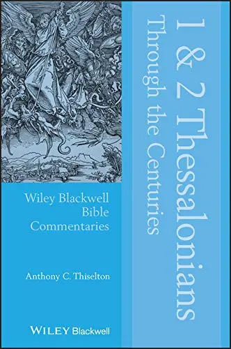 Cover of 1 & 2 Thessalonians Through the Centuries