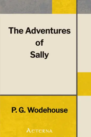 Cover of The Adventures of Sally