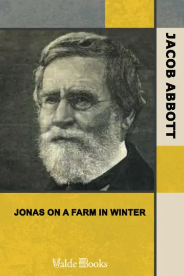 Cover of Jonas on a Farm in Winter