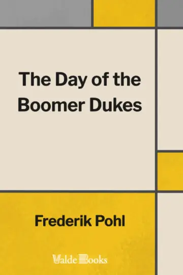 Cover of The Day of the Boomer Dukes