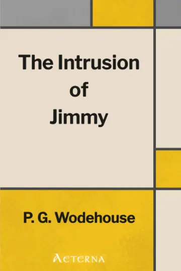 Cover of The Intrusion of Jimmy