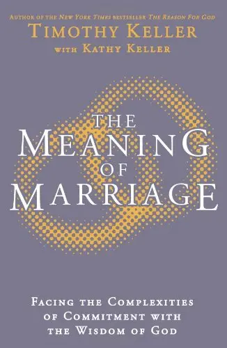 Cover of The Meaning of Marriage