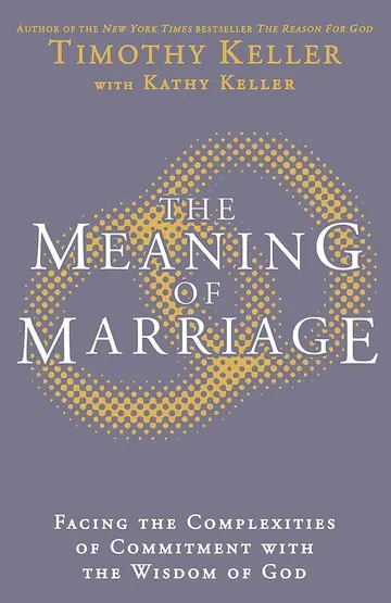 Cover of The Meaning of Marriage