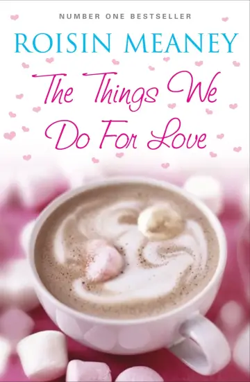 Cover of The Things We Do for Love