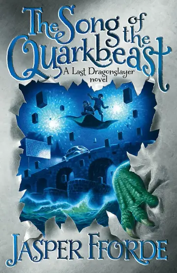 Cover of The Song of the Quarkbeast