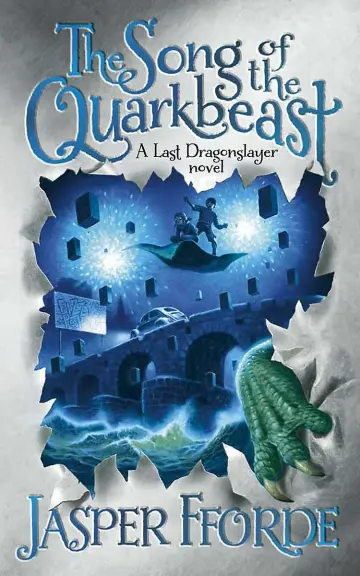 Cover of The Song of the Quarkbeast