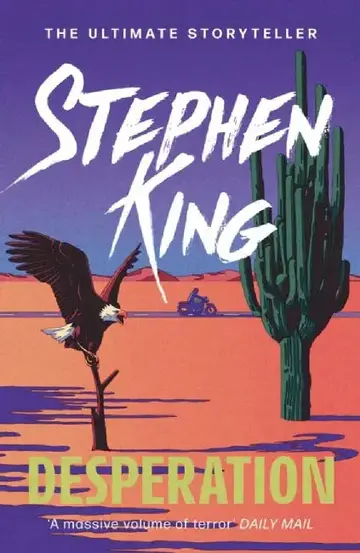 Cover of Desperation