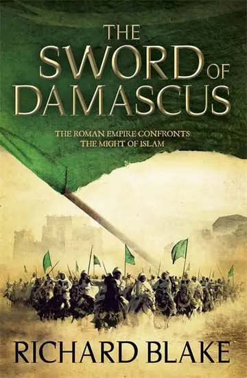 Cover of The Sword of Damascus