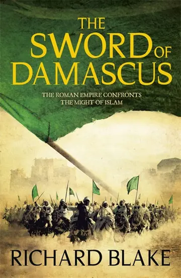 Cover of The Sword of Damascus