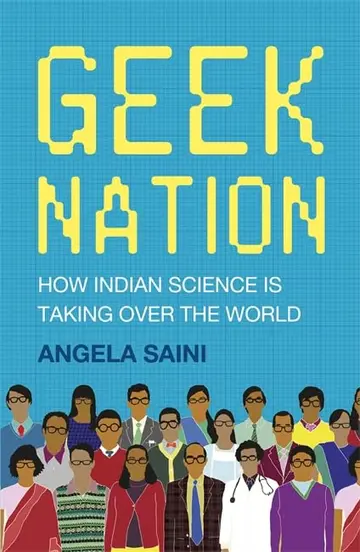 Cover of Geek Nation