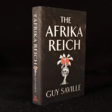 Cover of The Afrika Reich