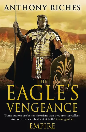 Cover of The Eagle's Vengeance