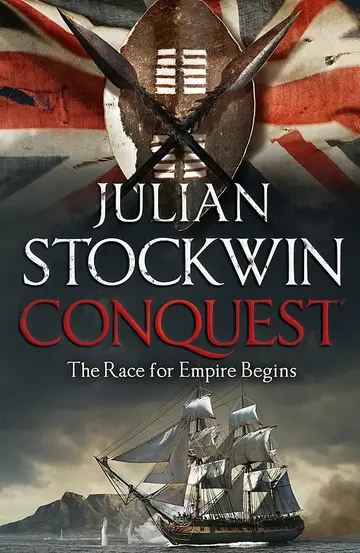 Cover of Conquest