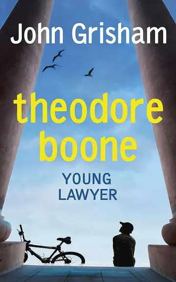 Cover of Theodore Boone