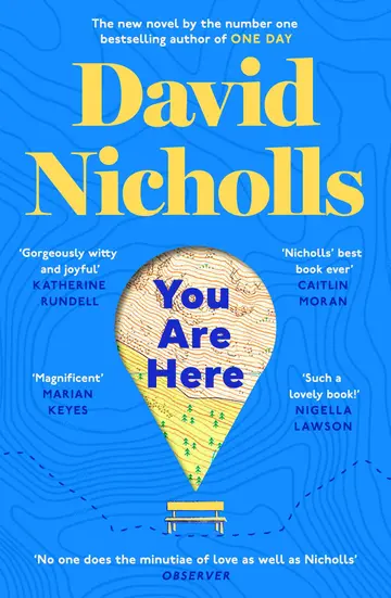 Cover of You Are Here