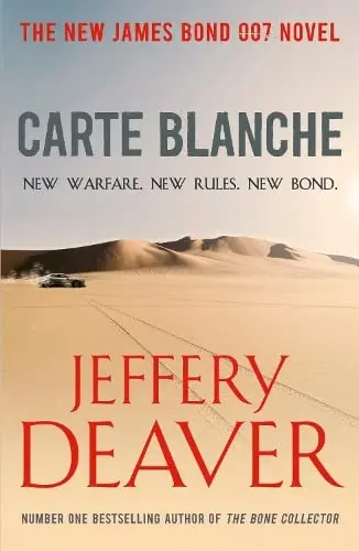 Cover of Carte Blanche