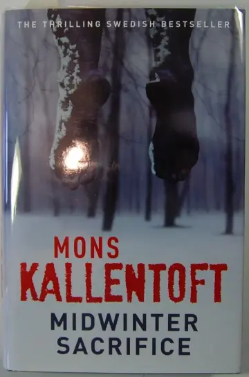 Cover of Midwinter Sacrifice