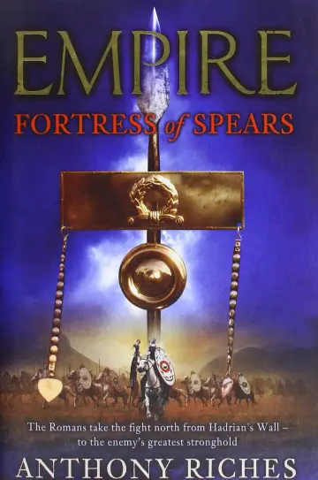 Cover of Fortress of Spears