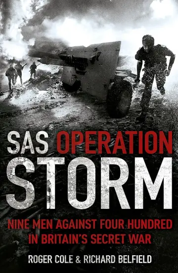 Cover of SAS Operation Storm