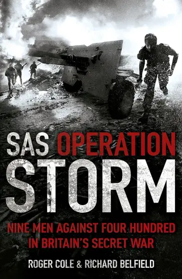 Cover of SAS Operation Storm