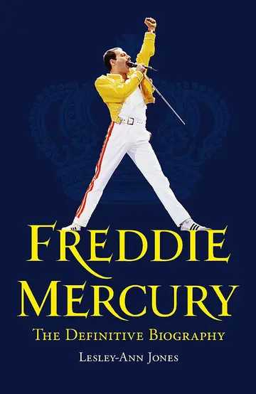 Cover of Freddie Mercury