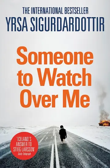 Cover of Someone to Watch Over Me