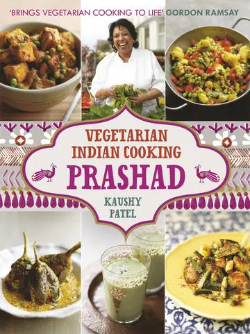 Cover of Prashad Cookbook