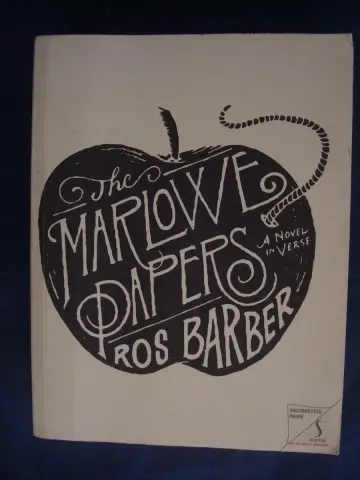 Cover of The Marlowe Papers
