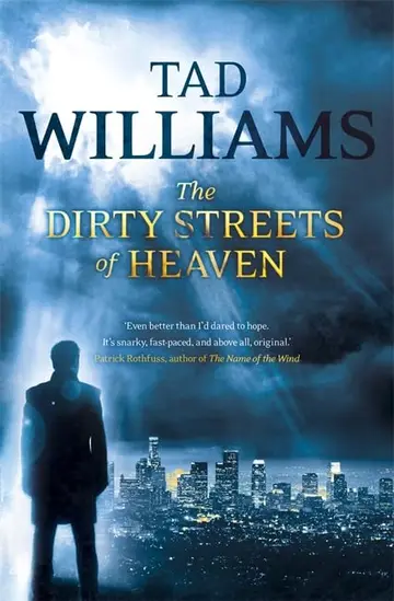 Cover of The Dirty Streets of Heaven