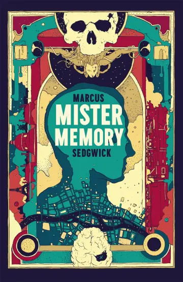 Cover of Mister Memory