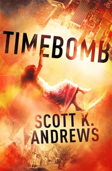 Cover of Time Bomb
