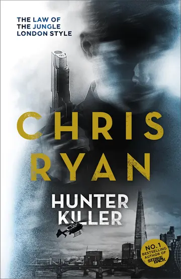 Cover of Hunter-Killer